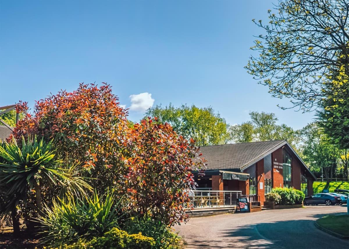 Thurston Manor Innerwick Exterior photo